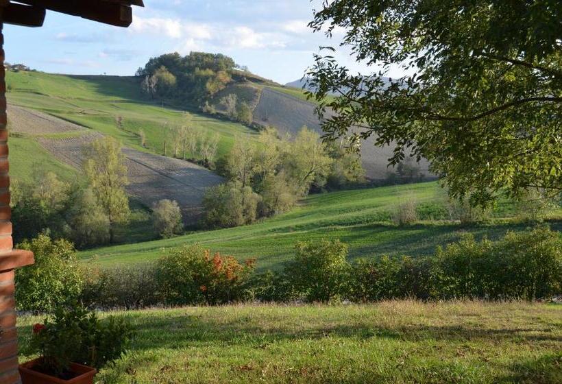 فندق Agriturismo Il Colore Del Grano