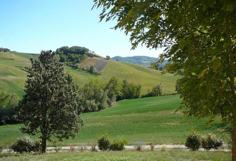 فندق Agriturismo Il Colore Del Grano