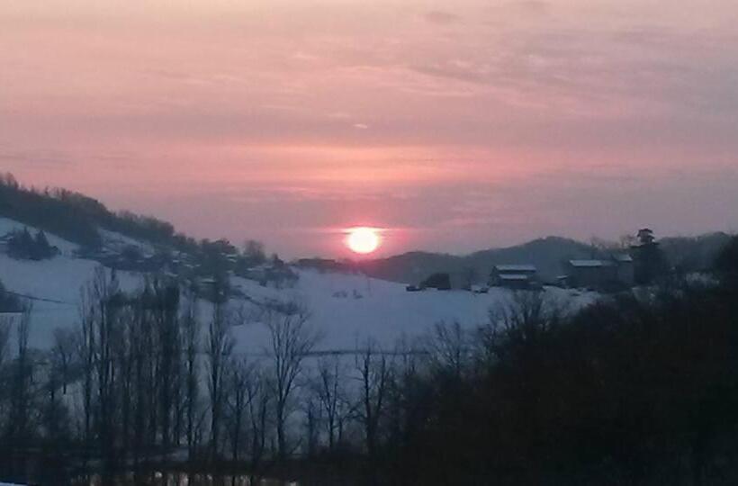 فندق Agriturismo Il Colore Del Grano