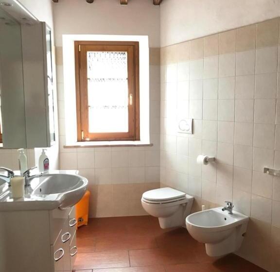 בית מלון כפרי Agriturismo Il Pino