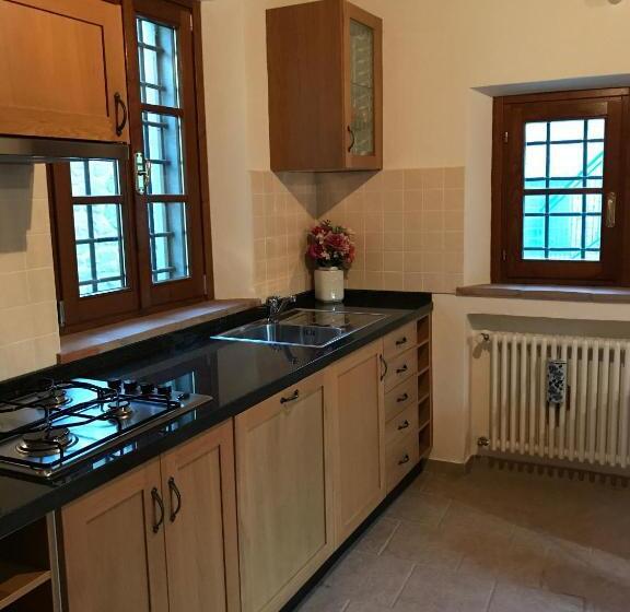 בית מלון כפרי Agriturismo Il Pino