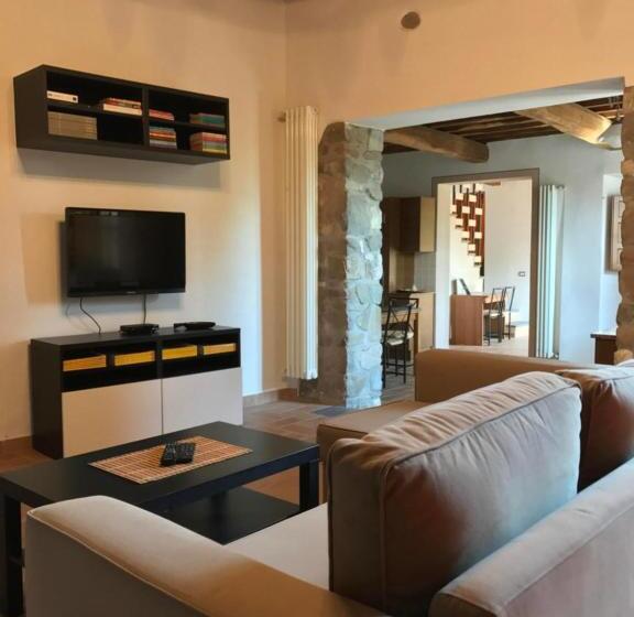 בית מלון כפרי Agriturismo Il Pino