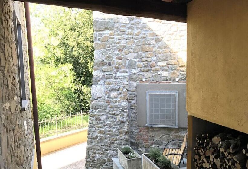 فندق Agriturismo Il Pino