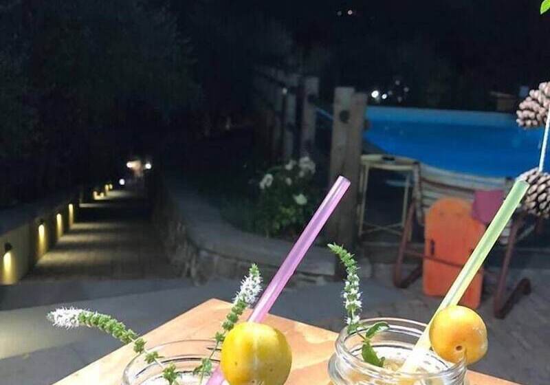 בית מלון כפרי Agriturismo Il Pino