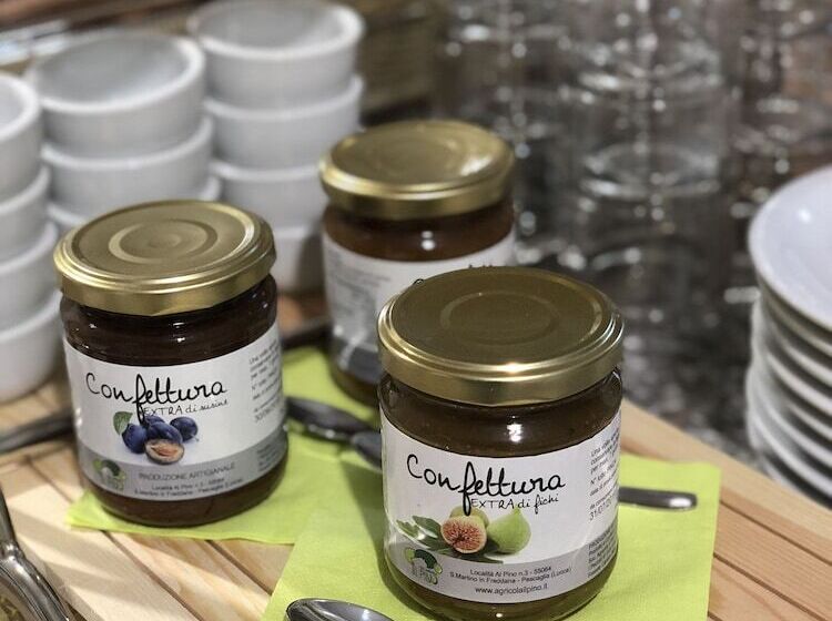 בית מלון כפרי Agriturismo Il Pino