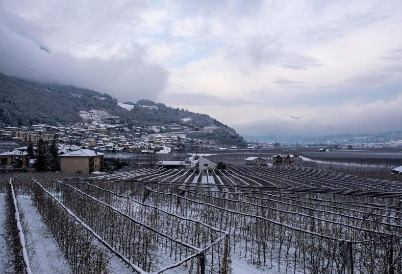 בית מלון כפרי Agriturismo La Casa Gialla