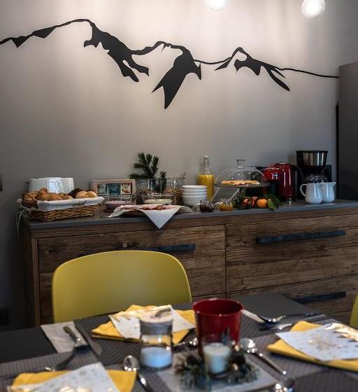 בית מלון כפרי Agriturismo La Casa Gialla