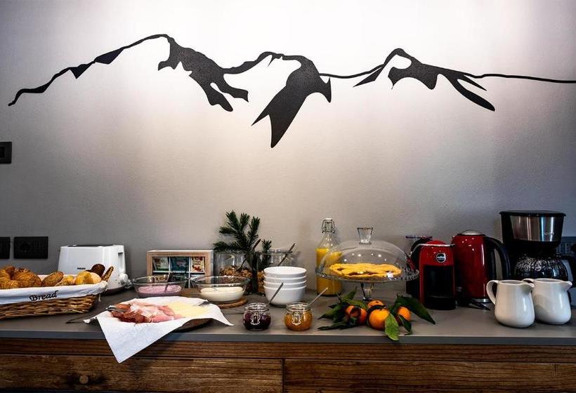 בית מלון כפרי Agriturismo La Casa Gialla