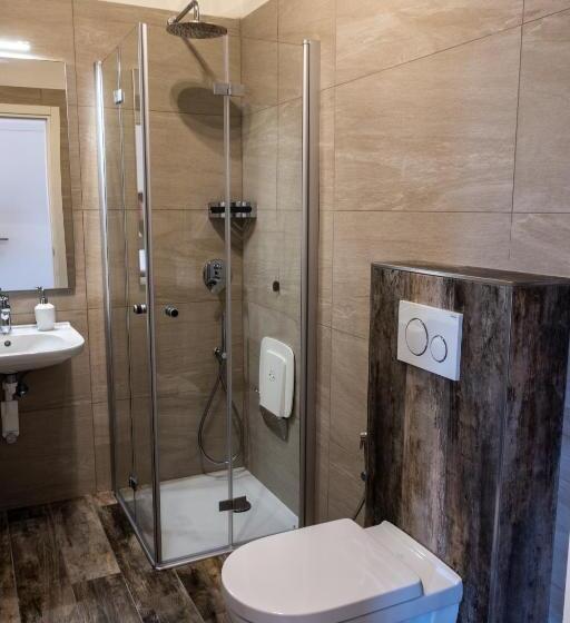 בית מלון כפרי Agriturismo La Casa Gialla