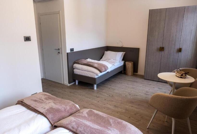 בית מלון כפרי Agriturismo La Casa Gialla