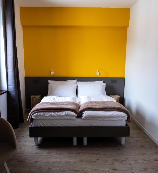 בית מלון כפרי Agriturismo La Casa Gialla