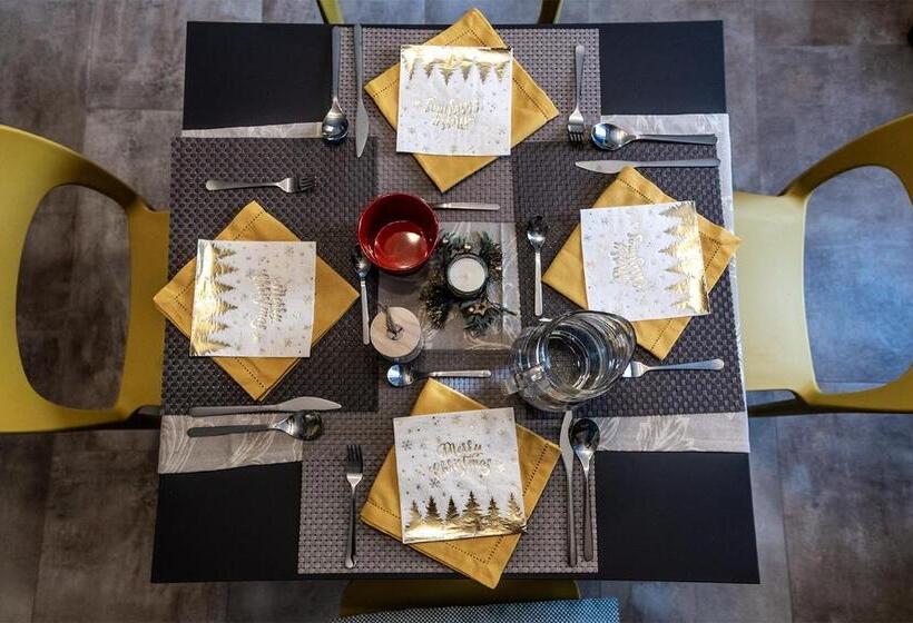 בית מלון כפרי Agriturismo La Casa Gialla