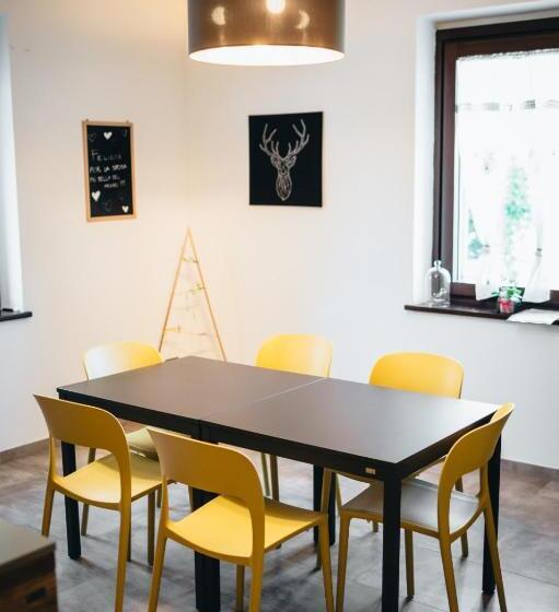 בית מלון כפרי Agriturismo La Casa Gialla