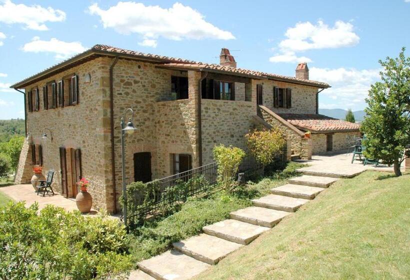 호텔 Agriturismo Malagronda