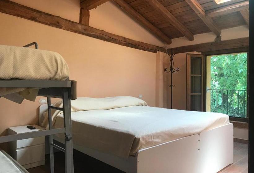 فندق Agriturismo Podere Casino