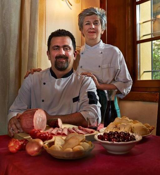 فندق Agriturismo Podere Casino