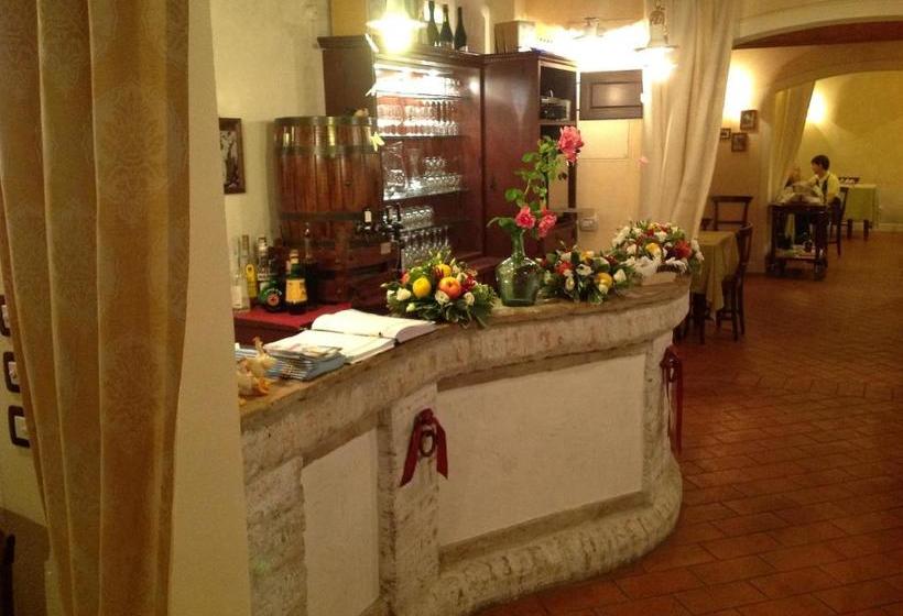 فندق Agriturismo Podere Casino