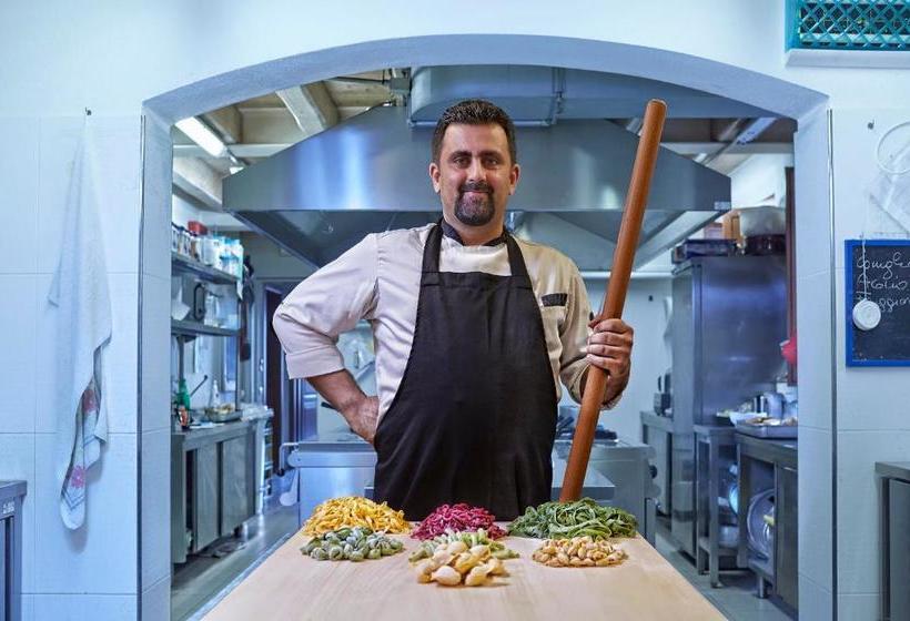 فندق Agriturismo Podere Casino