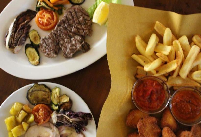 فندق Agriturismo Podere Casino