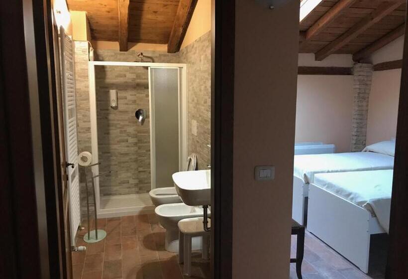 فندق Agriturismo Podere Casino