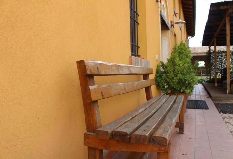 فندق Agriturismo Podere Casino