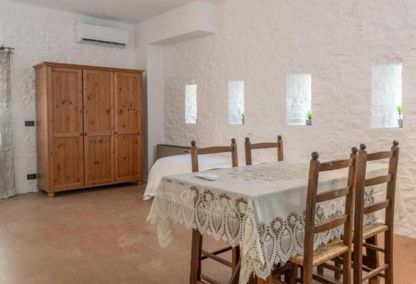 בית מלון כפרי Agriturismo Poggiolo