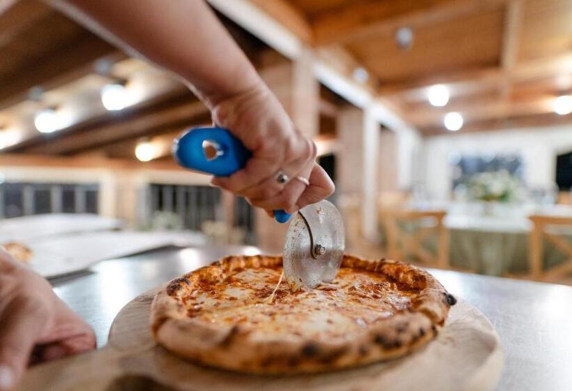 酒店 Agriturismo Pompilia