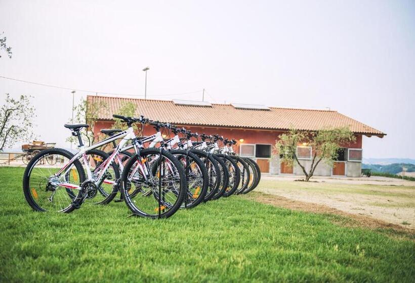 酒店 Agriturismo Pompilia