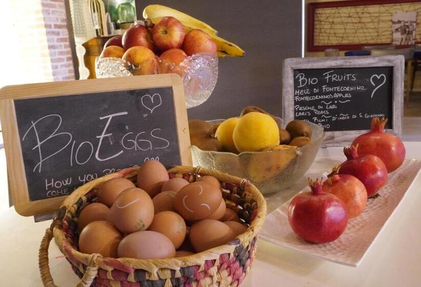 酒店 Agriturismo Pompilia