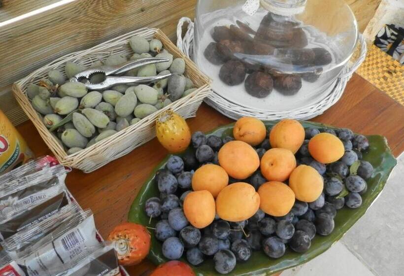 فندق Agriturismo Salento D'arare