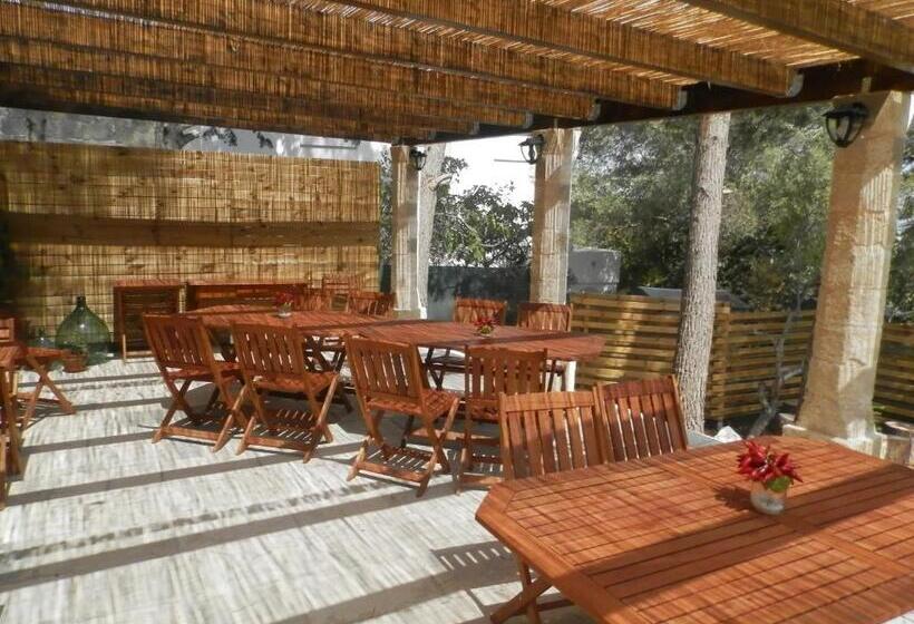 فندق Agriturismo Salento D'arare