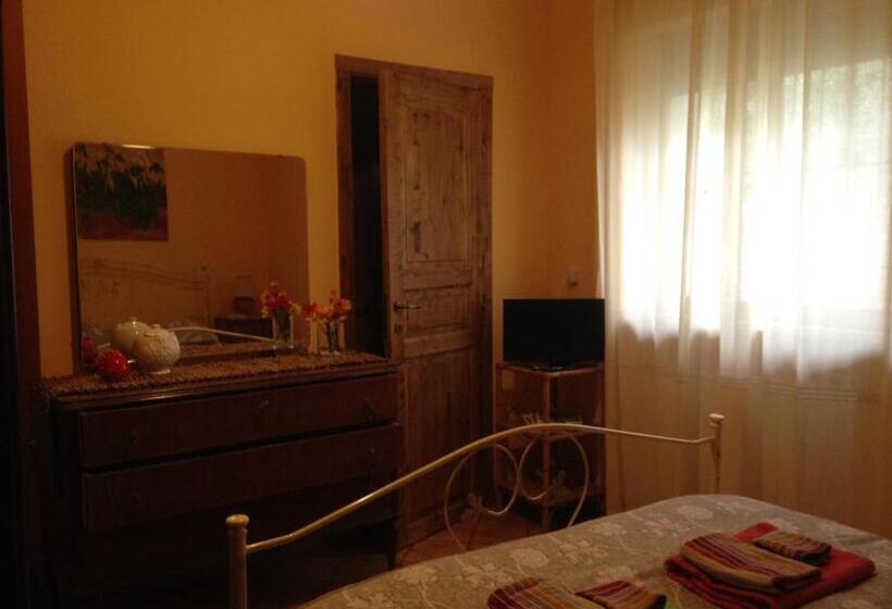 فندق Agriturismo Salento D'arare