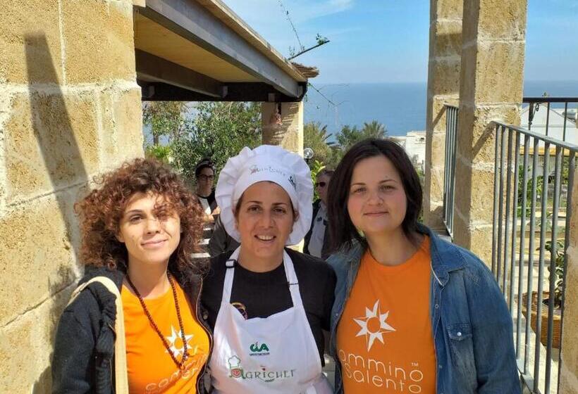 فندق Agriturismo Salento D'arare