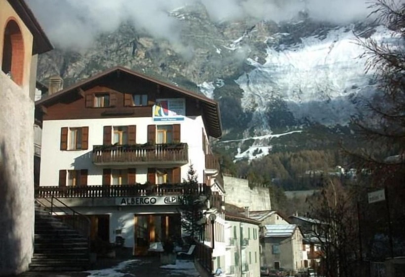 فندق Albergo Alpina