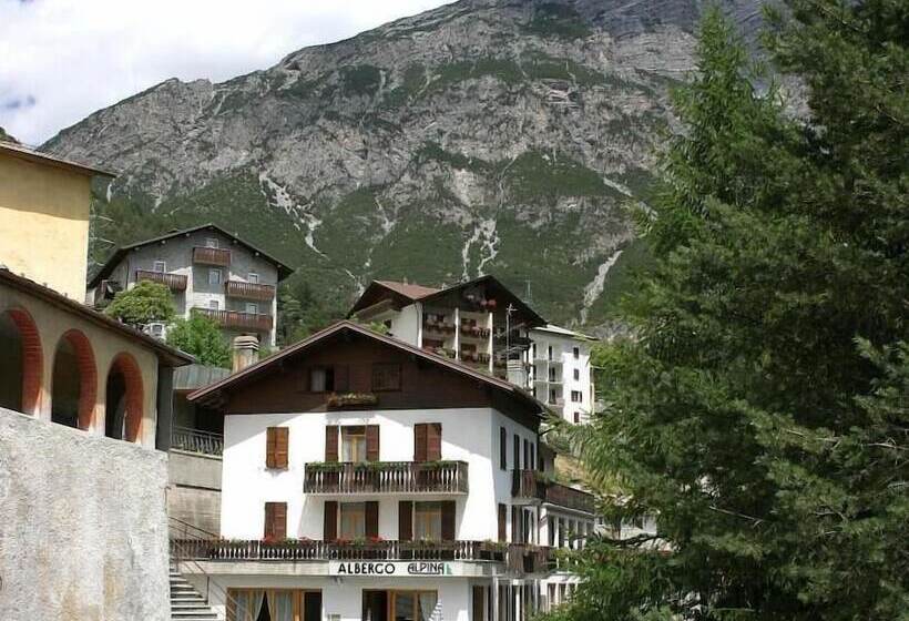 فندق Albergo Alpina