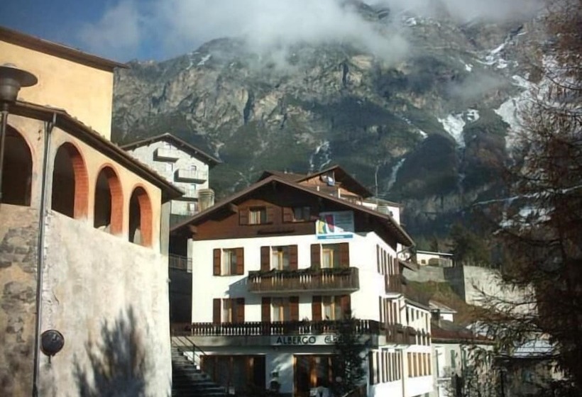 فندق Albergo Alpina