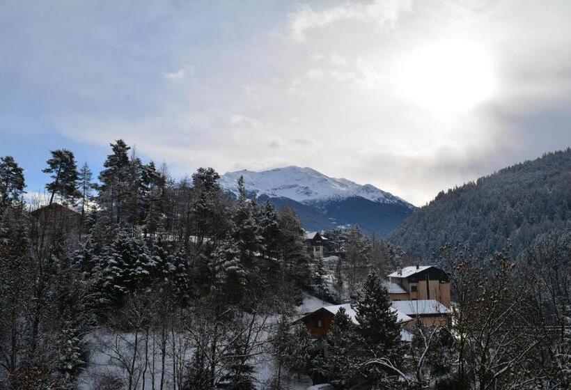 فندق Albergo Alpina