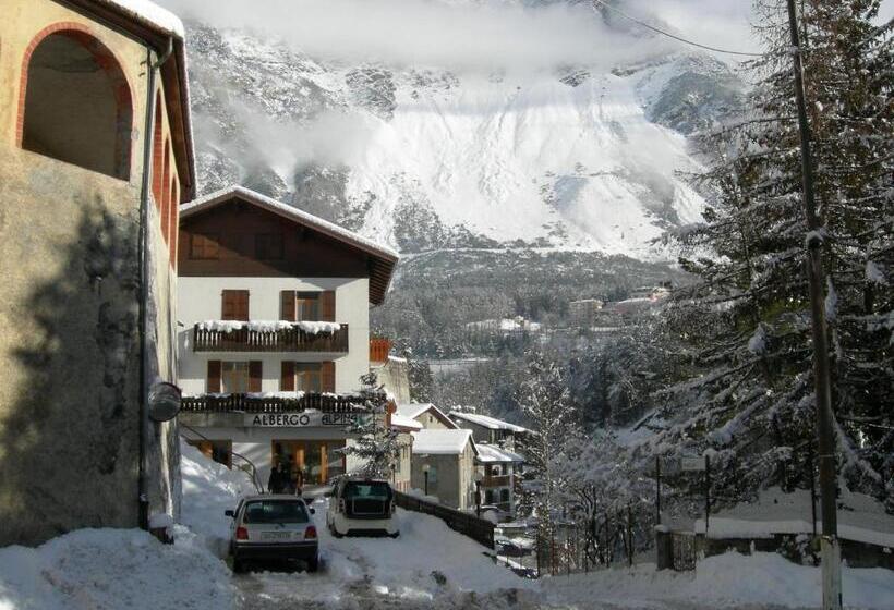 فندق Albergo Alpina