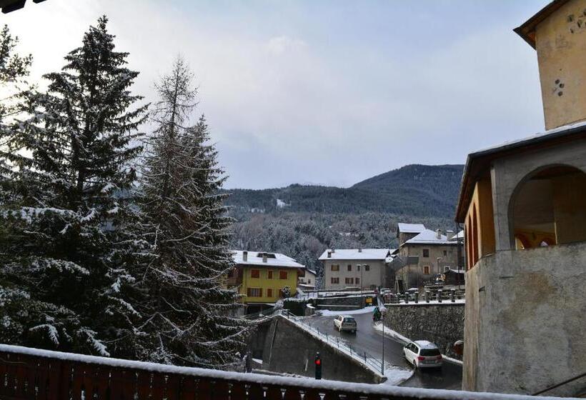 فندق Albergo Alpina