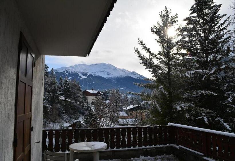 فندق Albergo Alpina