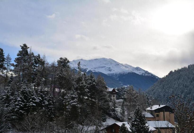 فندق Albergo Alpina