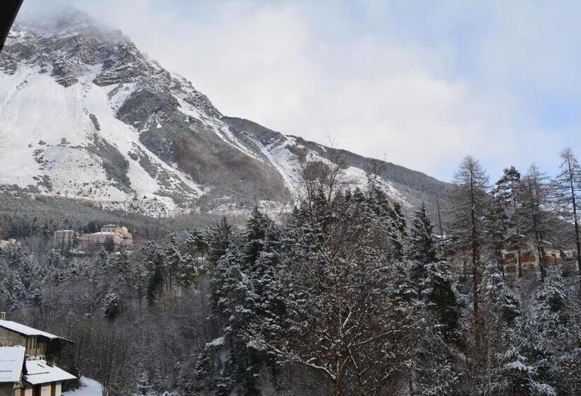 فندق Albergo Alpina