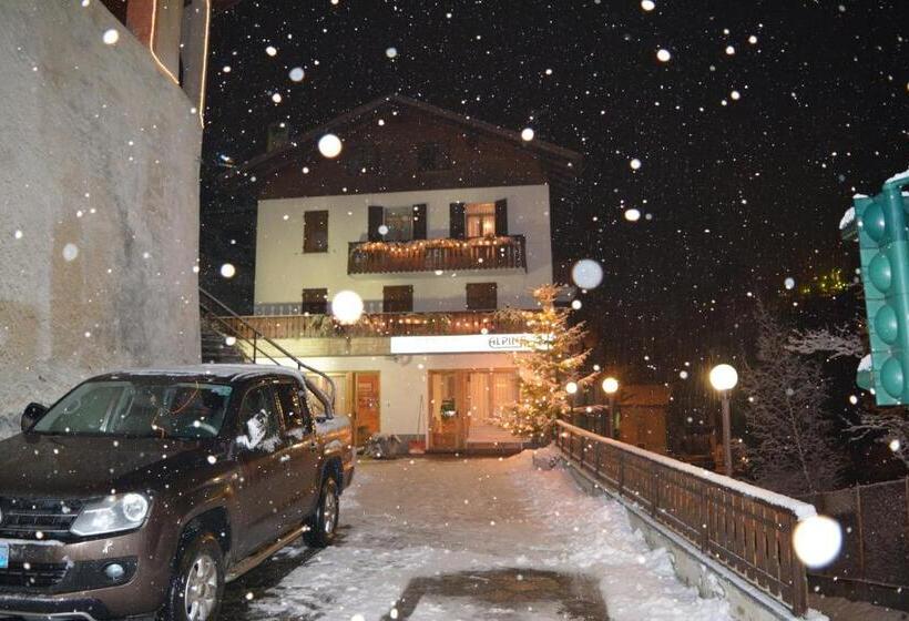 فندق Albergo Alpina