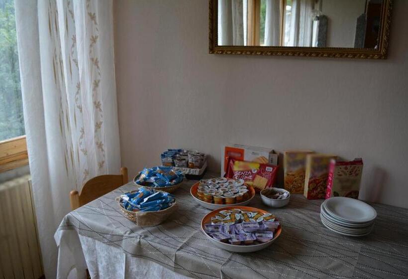 فندق Albergo Alpina