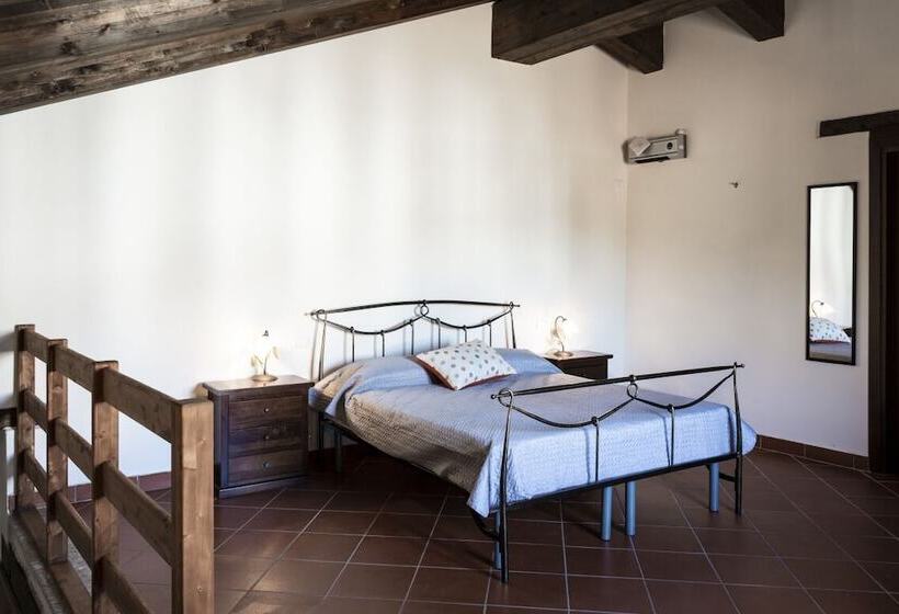 Отель Albergo Diffuso Quaglietta