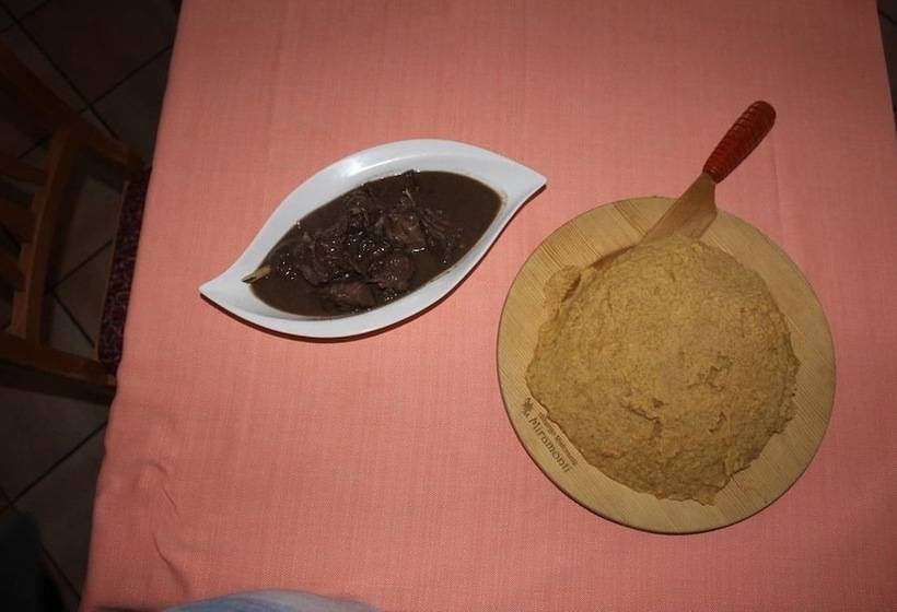 בית מלון כפרי Albergo Miramonti La Pozza