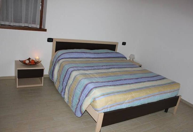 בית מלון כפרי Albergo Miramonti La Pozza