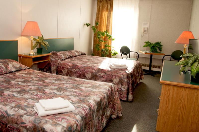 בית מלון כפרי Alberta House