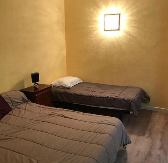 Отель Auberge Casa Mathea