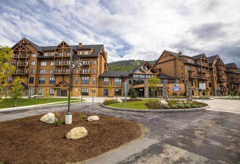 Burke Mountain Hotel And Conference Center